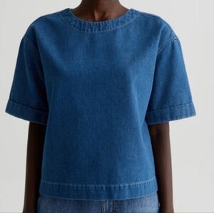 FALYN AG  Adriano Goldschmied Denim Top